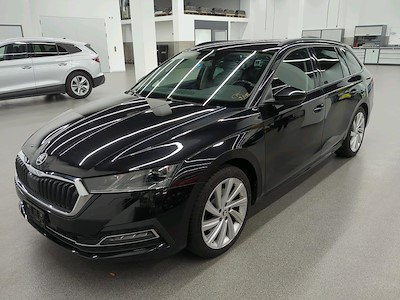 Achetez SKODA OCTAVIA sur Ayvens Carmarket